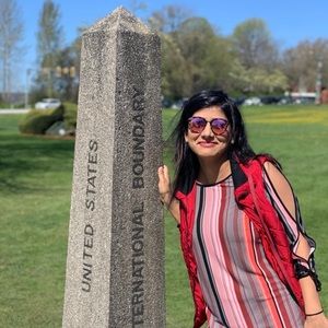 Meet your Posher, Swati